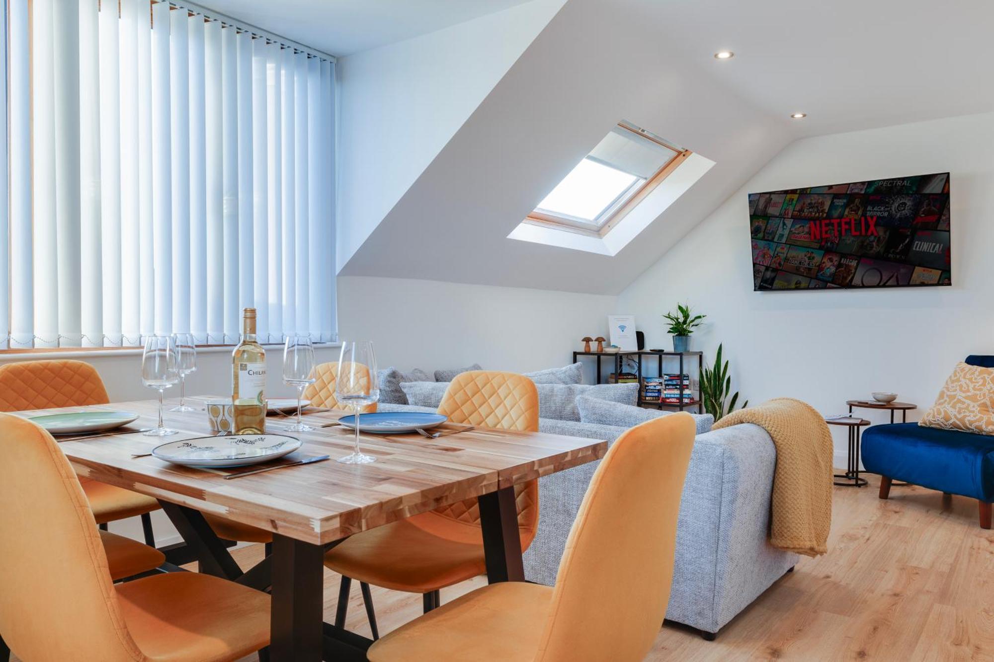 Cherryville Street Apartment Белфаст Екстериор снимка