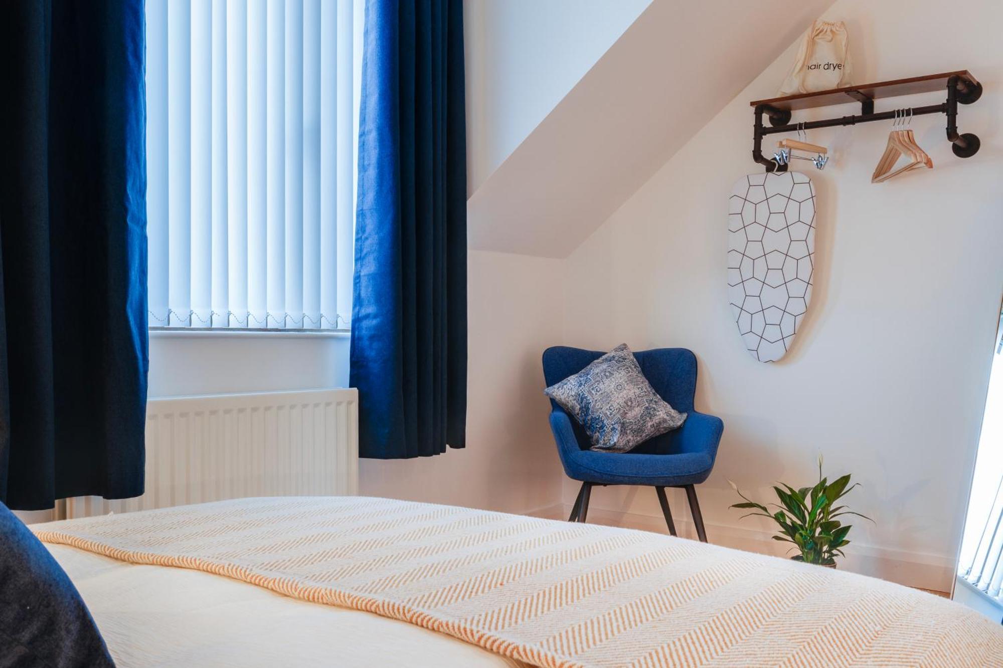 Cherryville Street Apartment Белфаст Екстериор снимка